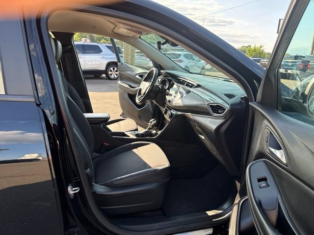 Used 2021 Buick Encore GX Preferred w/ Sport Touring Package FWD image 13