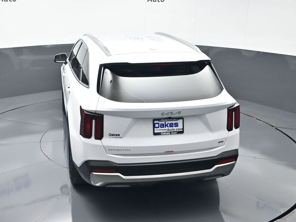 Certified 2026 Kia Sorento S AWD/4WD image 53