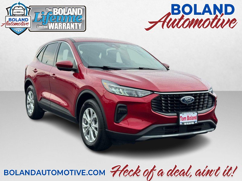 Used 2023 Ford Escape Active w/ Tech Pack #2