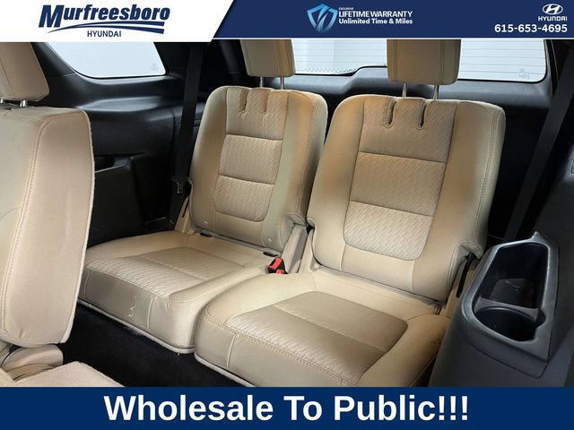 Used 2016 Ford Explorer FWD image 16
