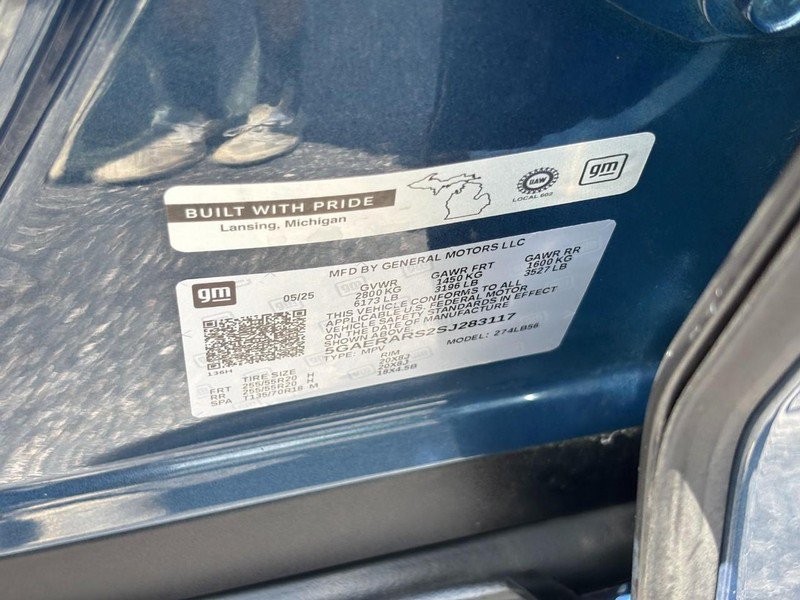 Certified 2025 Buick Enclave Preferred FWD image 24