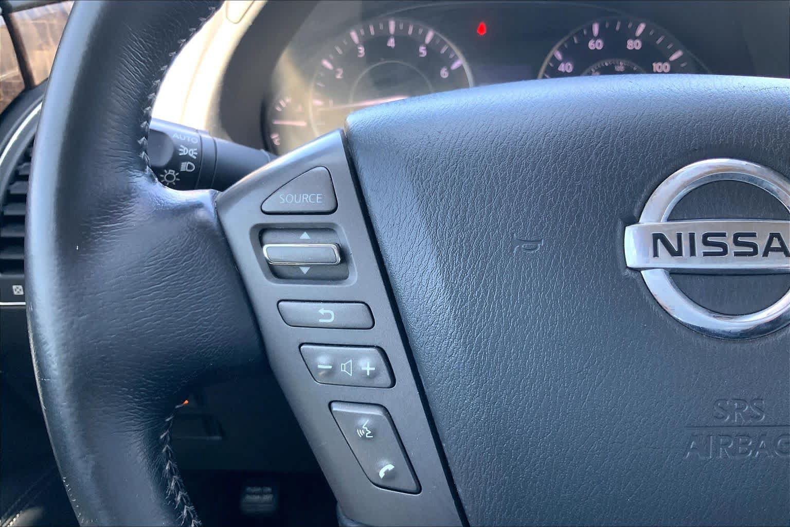 Used 2020 Nissan Armada SL w/ Premium Package RWD image 24