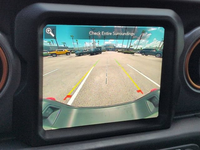 Used 2022 Jeep Gladiator Mojave w/ LED Lighting Group AWD/4WD image 20