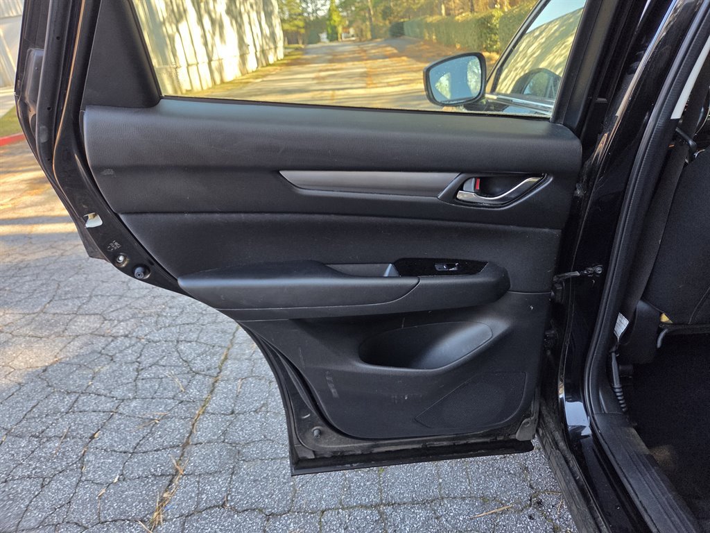 Used 2018 MAZDA CX-5 Sport w/ I-ACTIVSENSE Package image 36