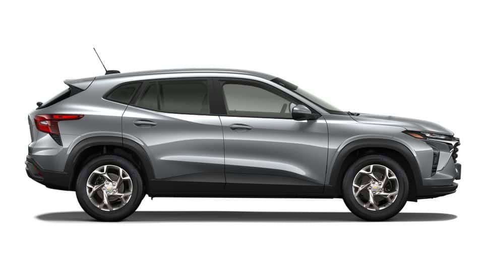 New 2026 Chevrolet Trax LS w/ LS Convenience Package image 9
