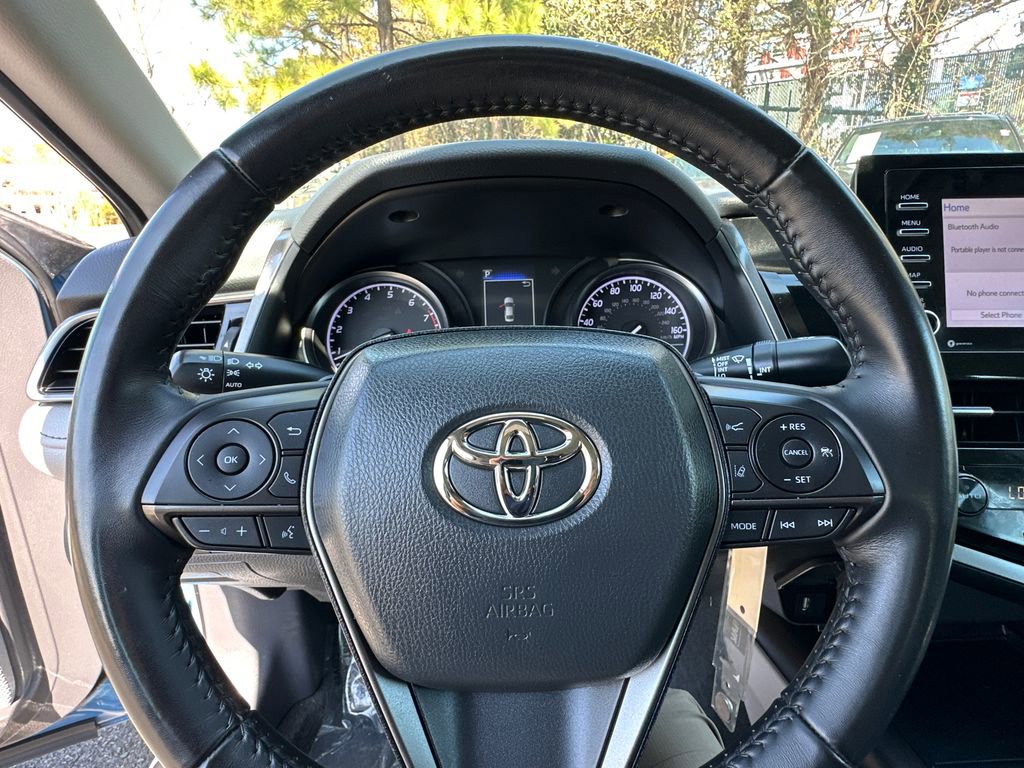 Used 2023 Toyota Camry SE image 22