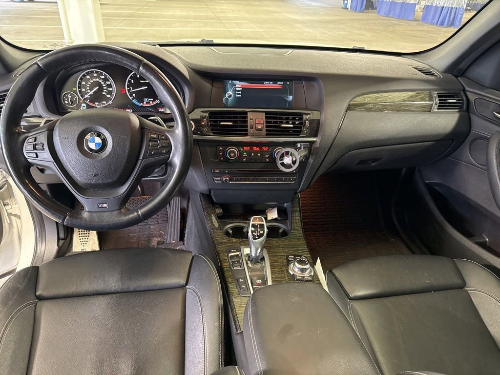 Used 2014 BMW X3 xDrive35i AWD/4WD image 8