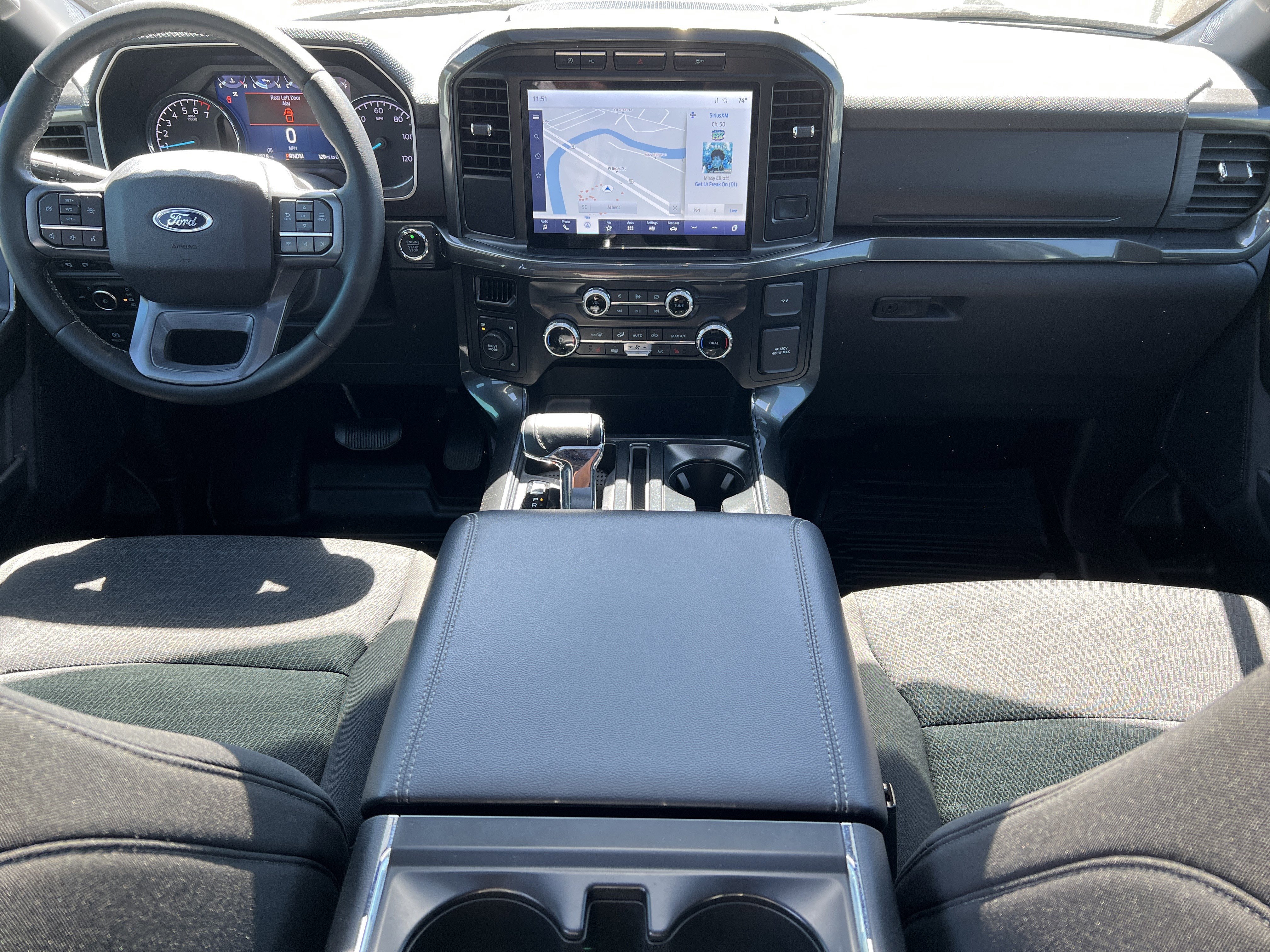 Used 2023 Ford F150 XLT w/ Equipment Group 302A High AWD/4WD image 25