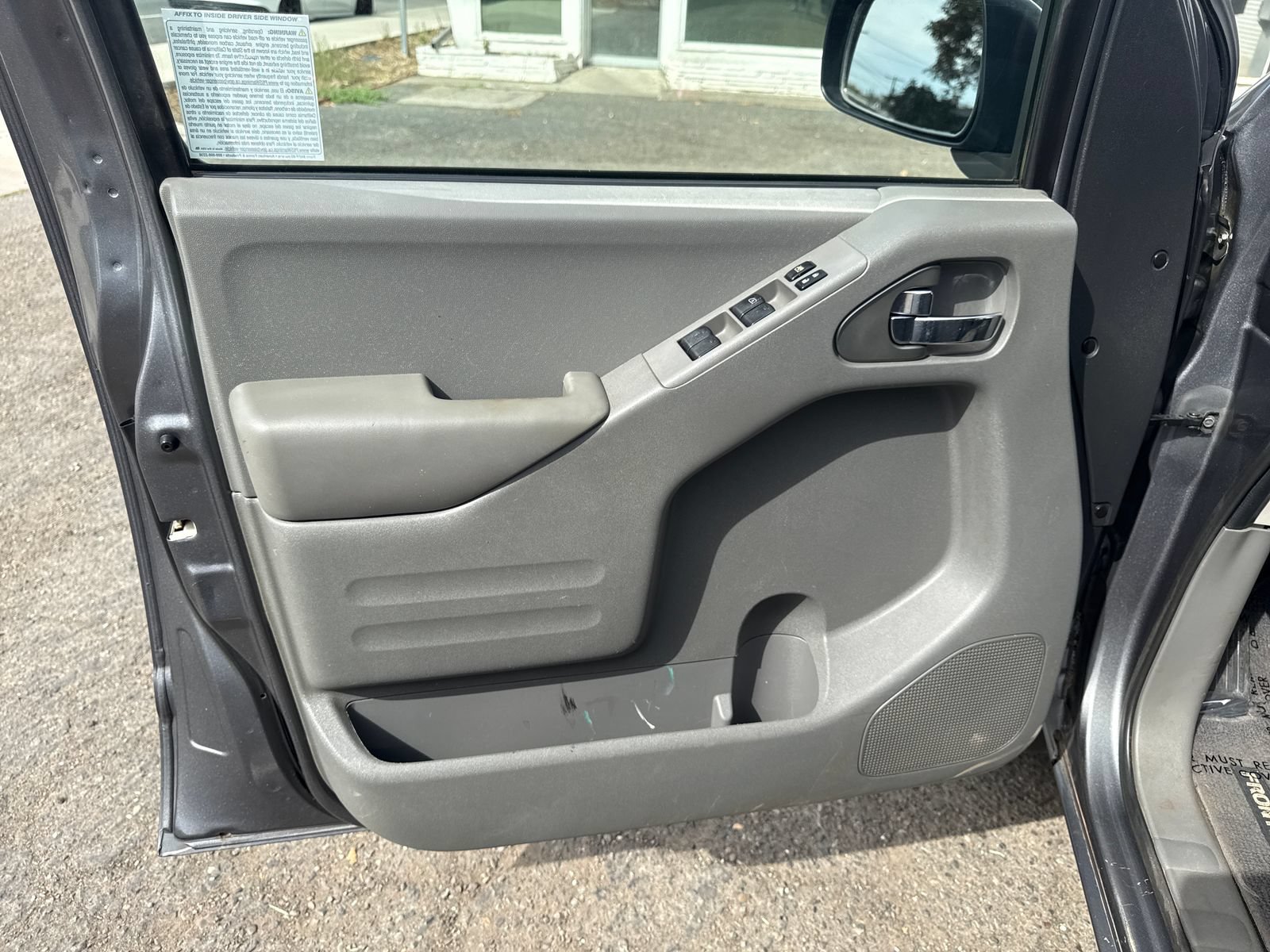 Used 2020 Nissan Frontier SV AWD/4WD image 10
