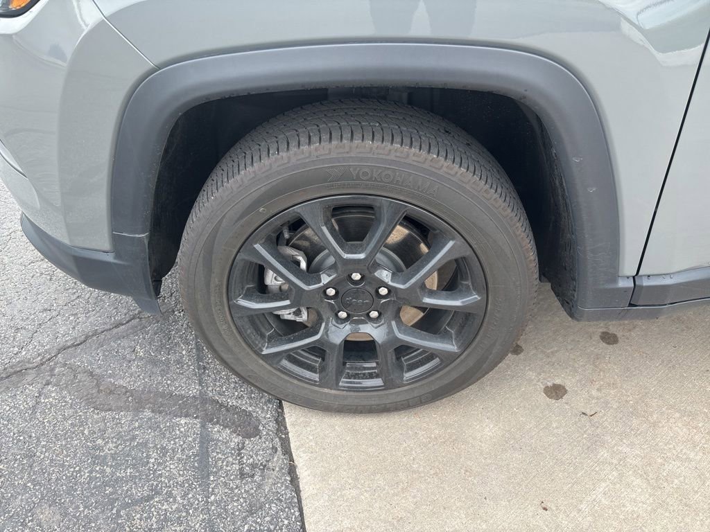 Used 2023 Jeep Compass Altitude w/ Convenience Group image 10