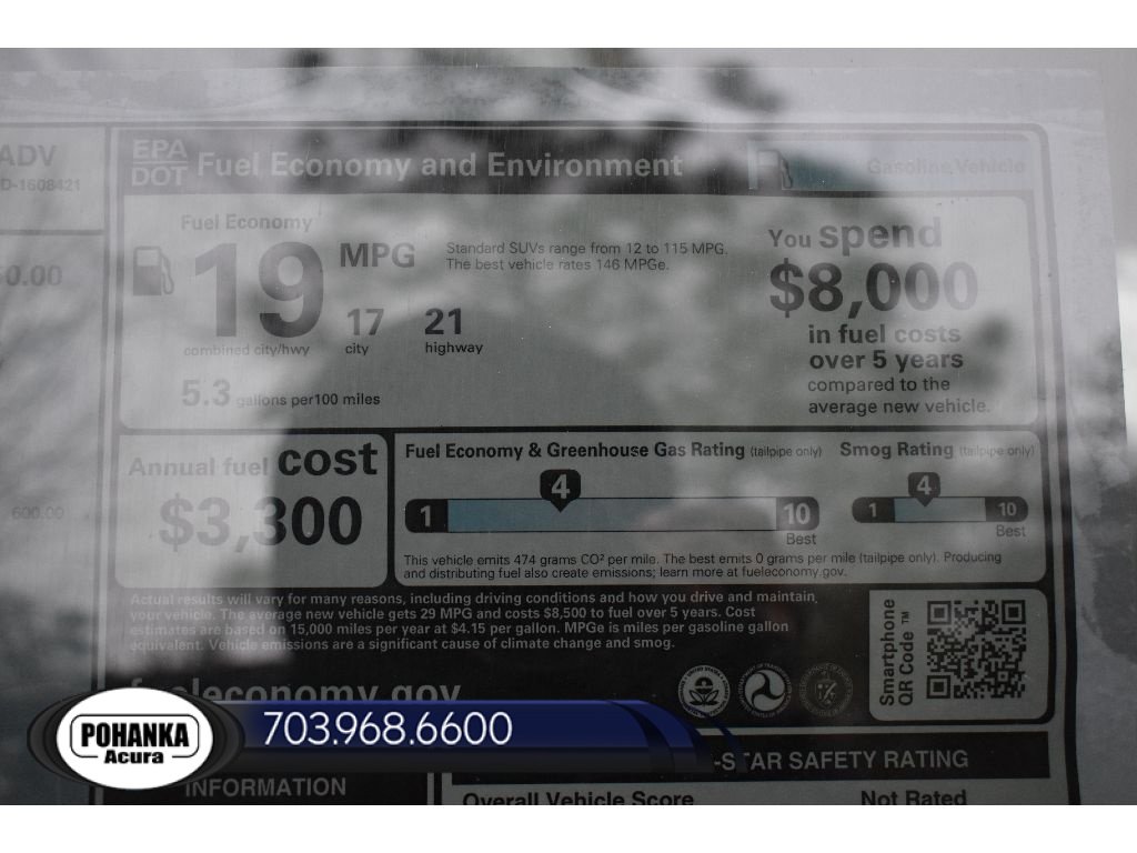 New 2026 Acura MDX Type S AWD/4WD image 41