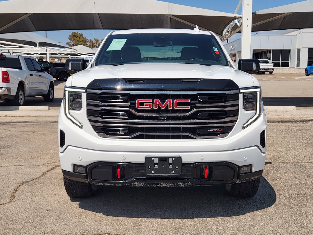 Certified 2025 GMC Sierra 1500 AT4 AWD/4WD image 2