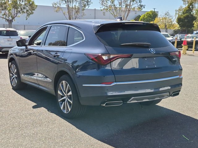 Used 2025 Acura MDX w/ Technology Package AWD/4WD image 7
