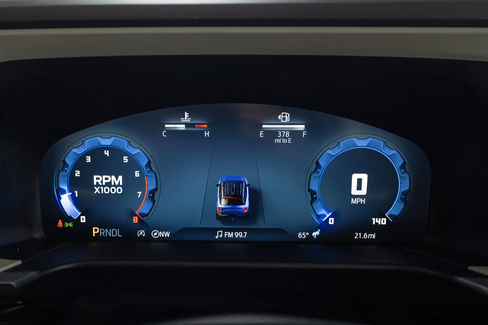 New 2025 Ford Bronco Sport Heritage w/ Convenience Package image 15