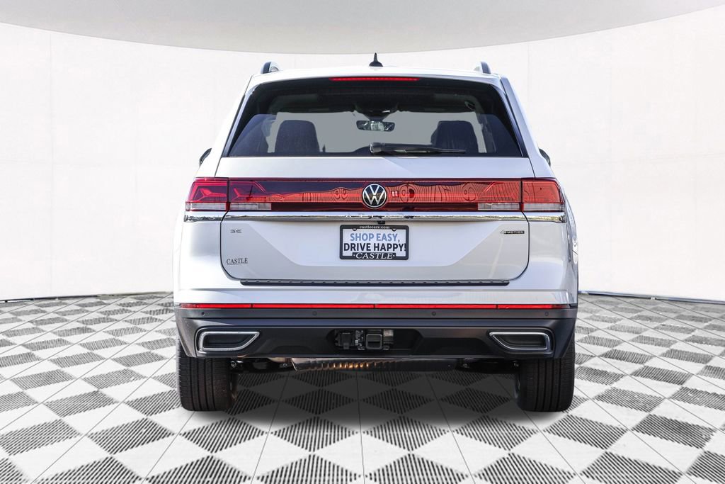New 2026 Volkswagen Atlas SE AWD/4WD image 16