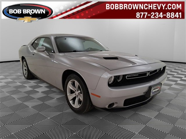 Used 2016 Dodge Challenger SXT w/ Driver Convenience Group