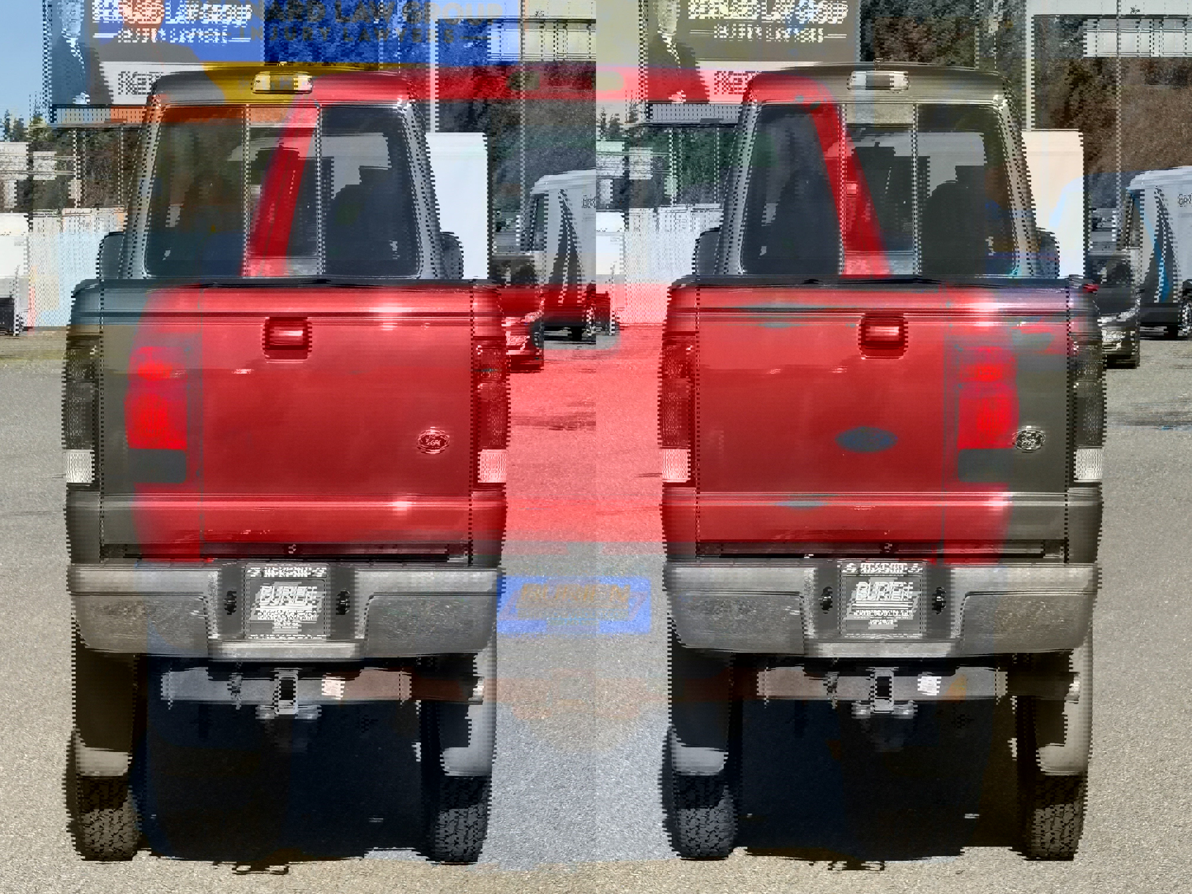 Used 2000 Ford Ranger XLT image 4