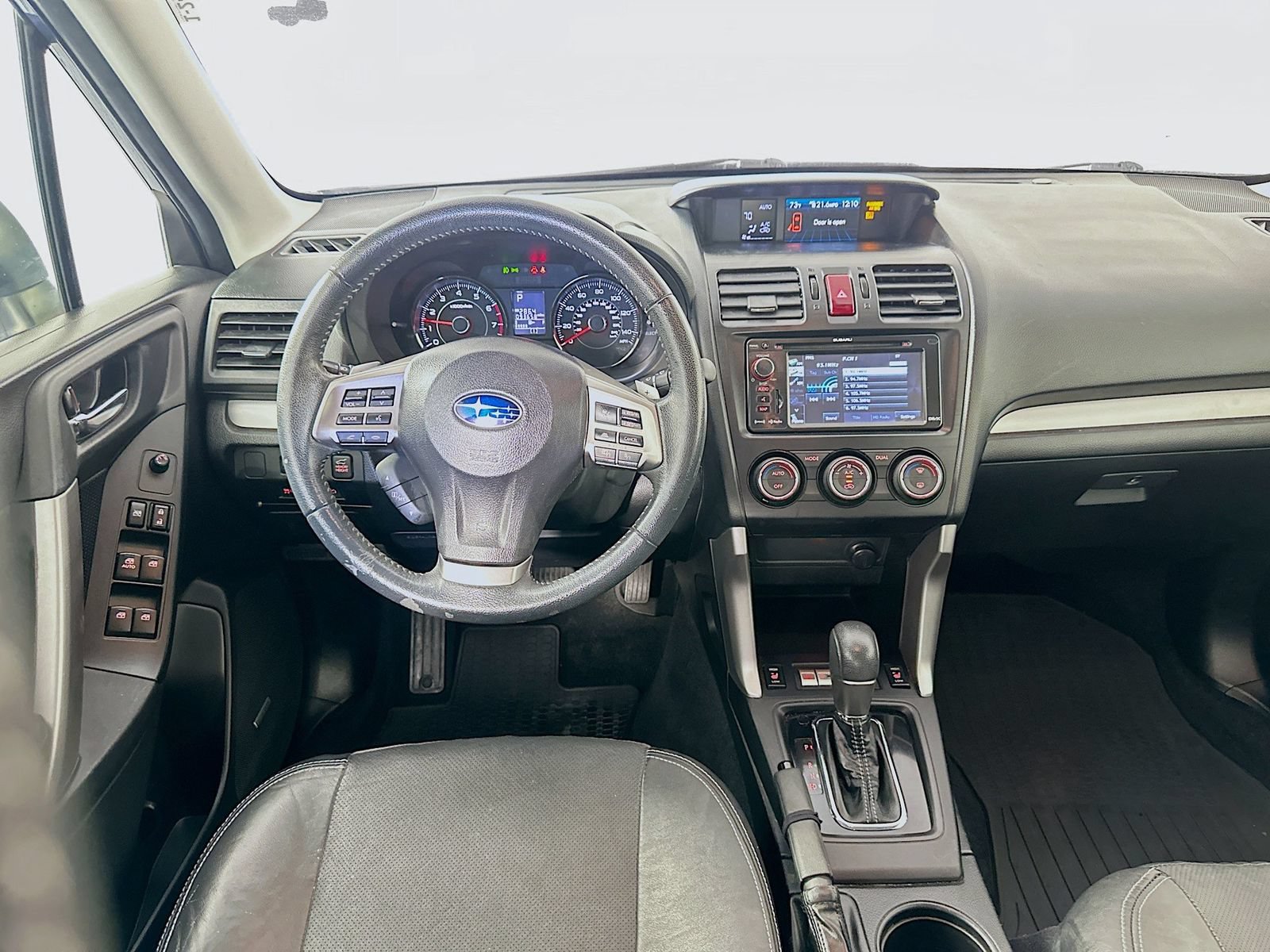 Used 2015 Subaru Forester 2.0XT Touring w/ Eyesight & Navigation System AWD/4WD image 24