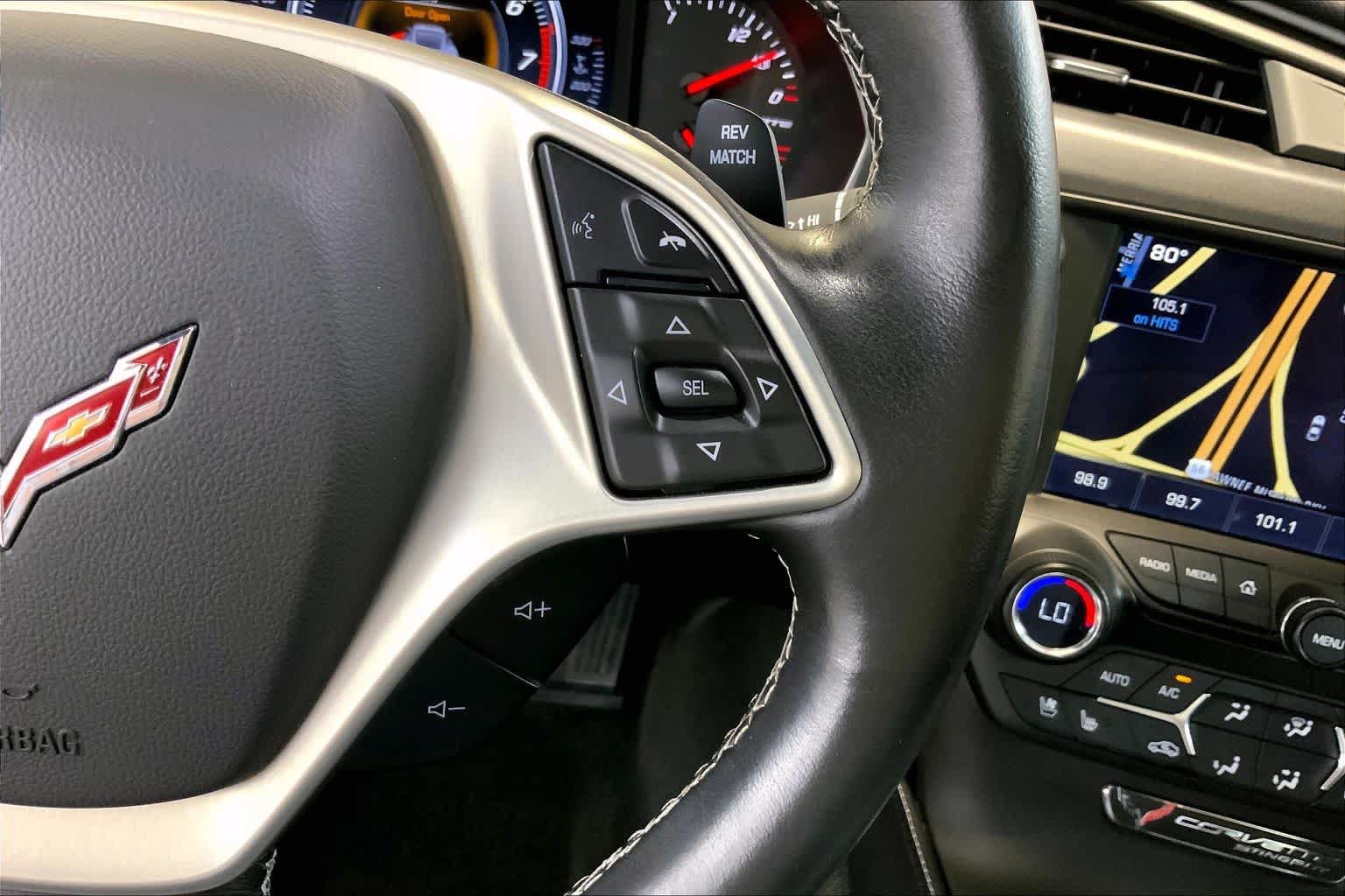 Used 2014 Chevrolet Corvette Stingray Coupe w/ 2LT Preferred Equipment Group RWD image 22