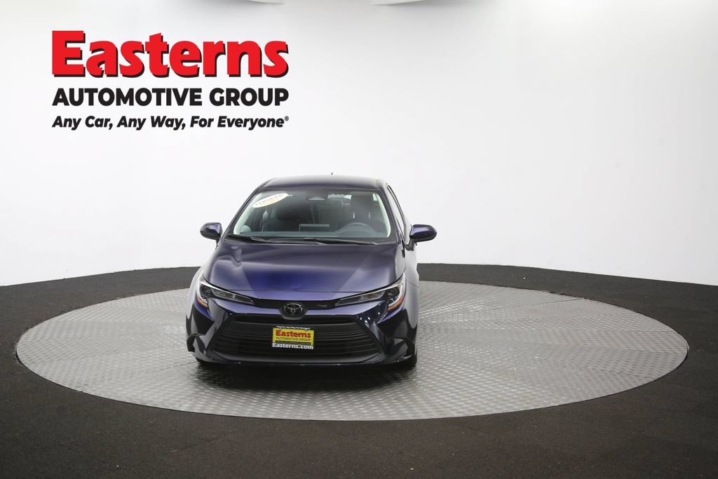 Used 2024 Toyota Corolla LE FWD image 51