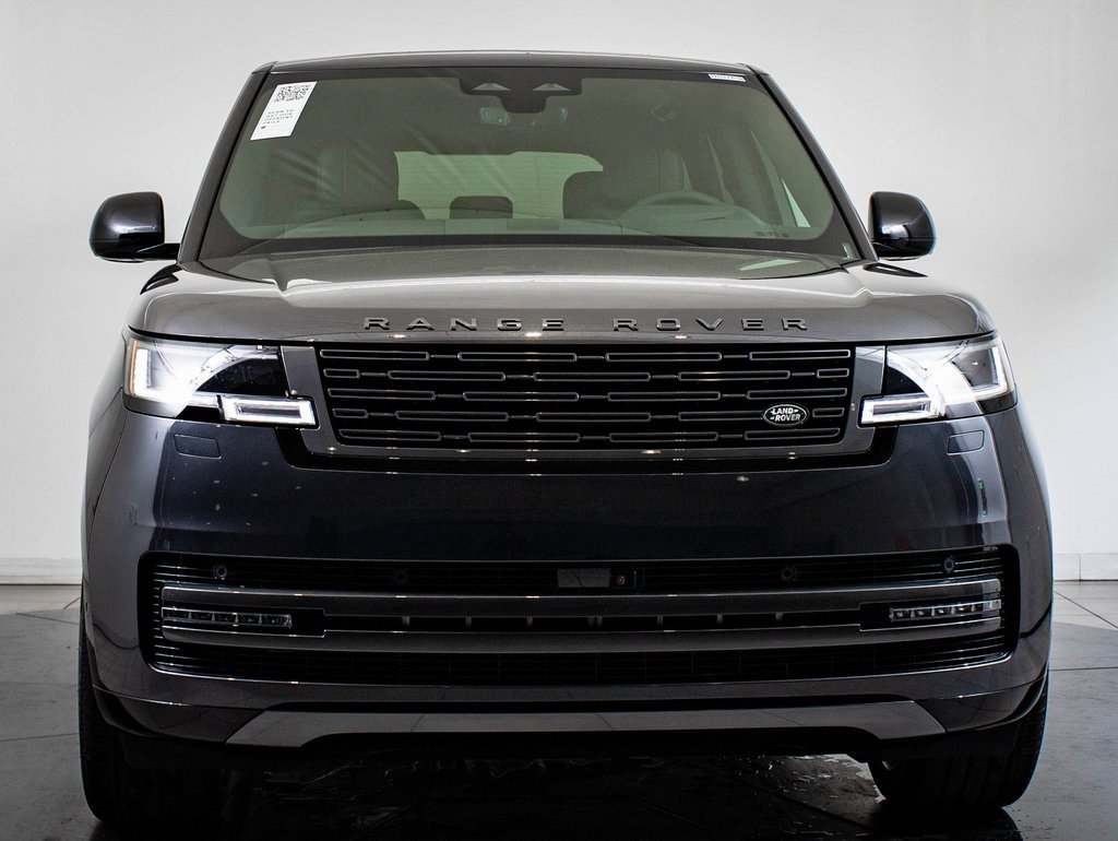 New 2025 Land Rover Range Rover SE video 2