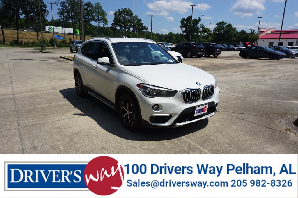 Used 2019 BMW X1 xDrive28i AWD/4WD image 1