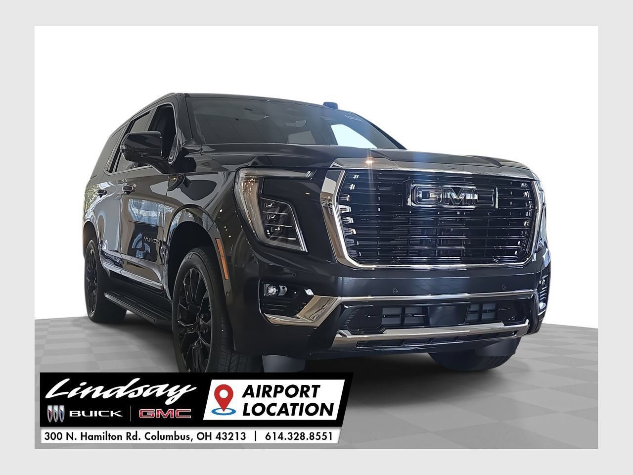 New 2026 GMC Yukon Elevation w/ Elevation Premium Package