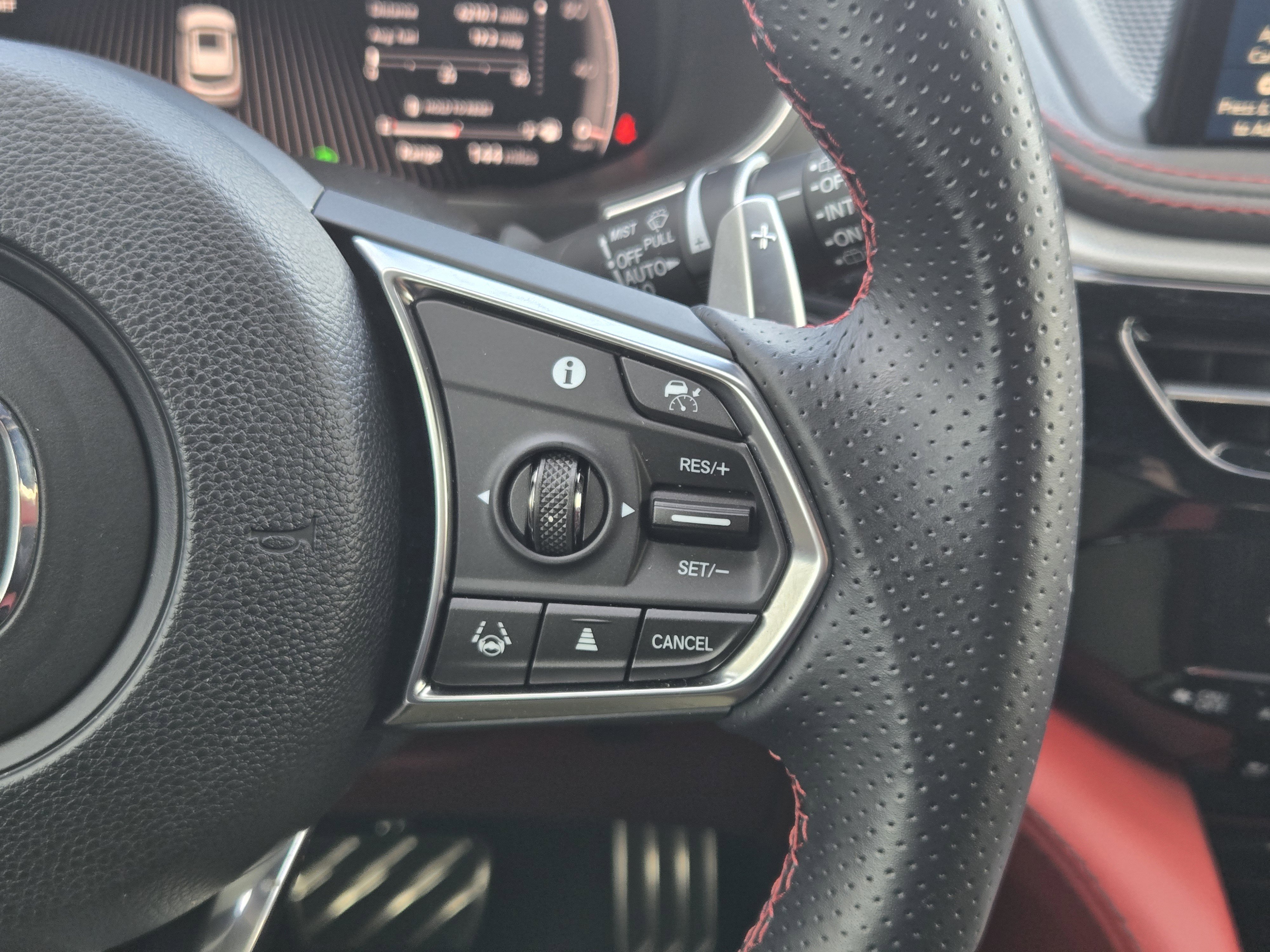 Used 2026 Acura MDX A-Spec image 37