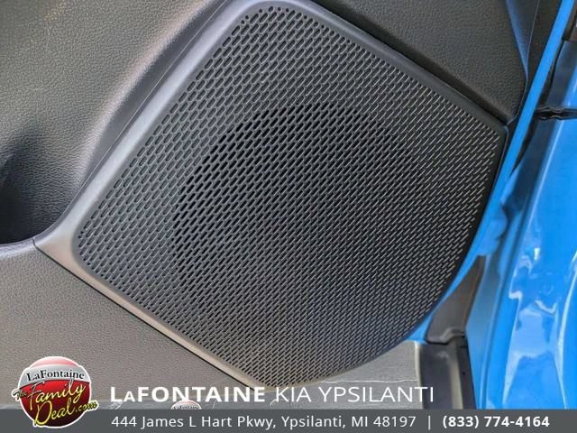Certified 2023 Kia Soul S FWD image 16