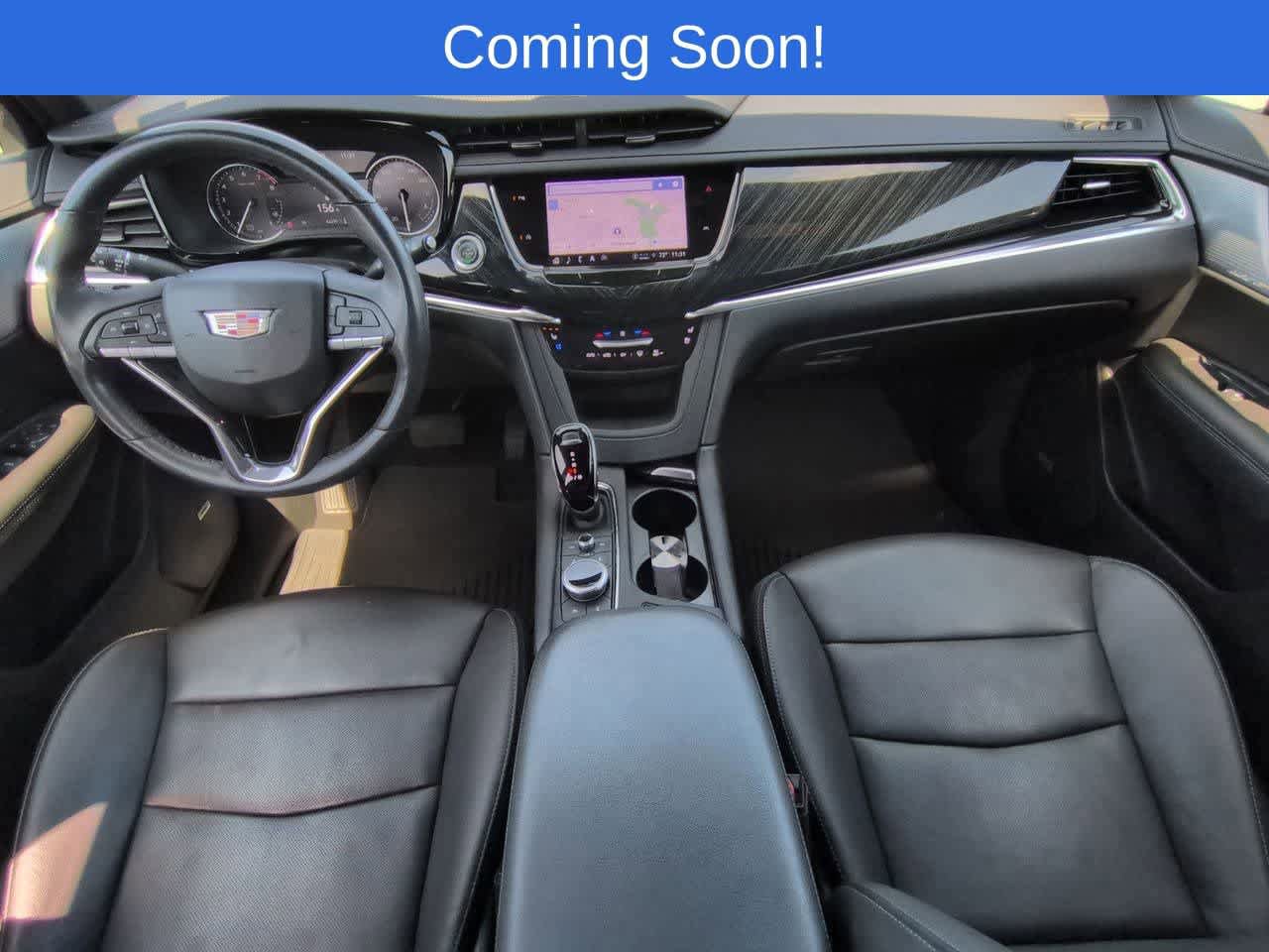 Used 2023 Cadillac XT6 Premium Luxury AWD/4WD image 15
