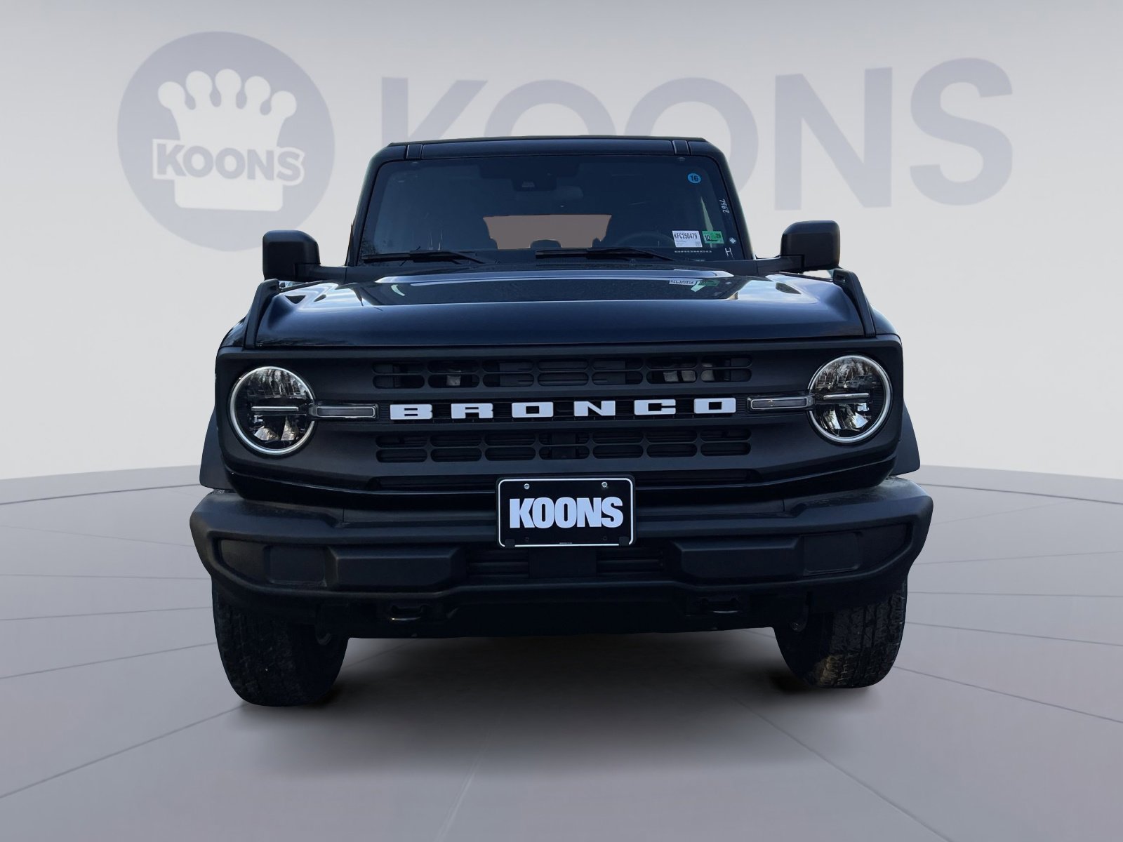 New 2025 Ford Bronco Big Bend image 11