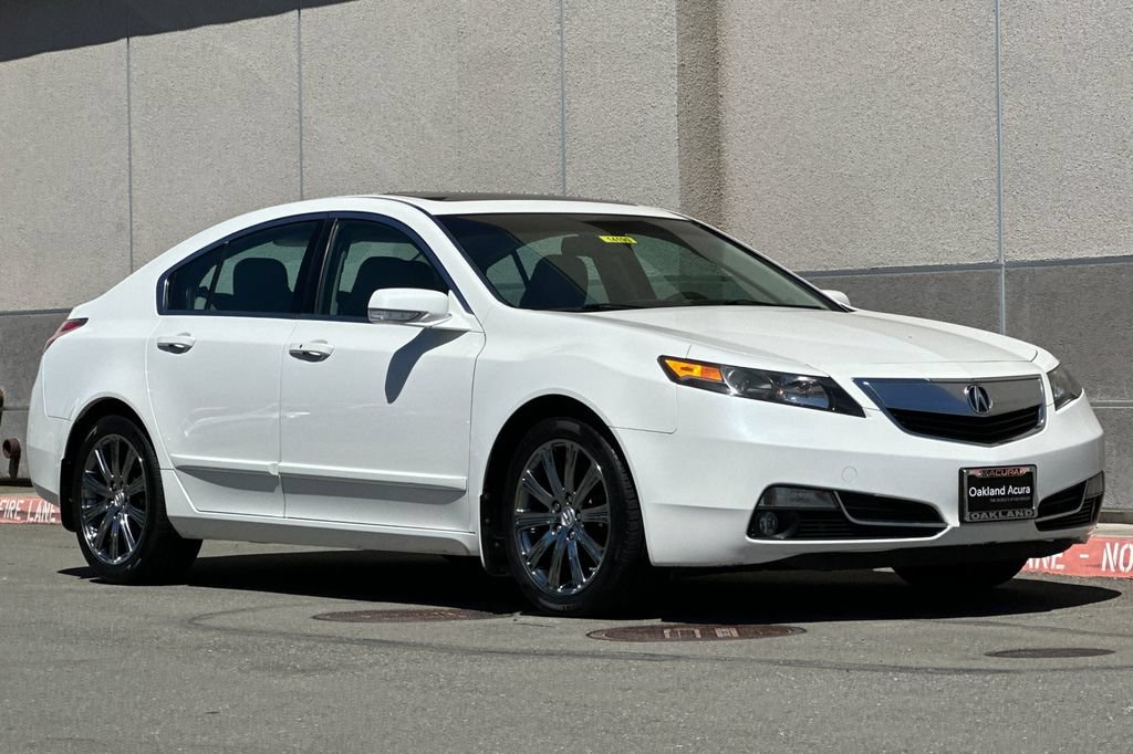 Used 2014 Acura TL Special Edition FWD image 2
