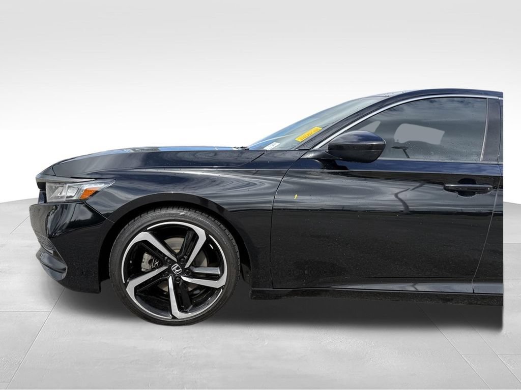 Used 2019 Honda Accord Sport image 21