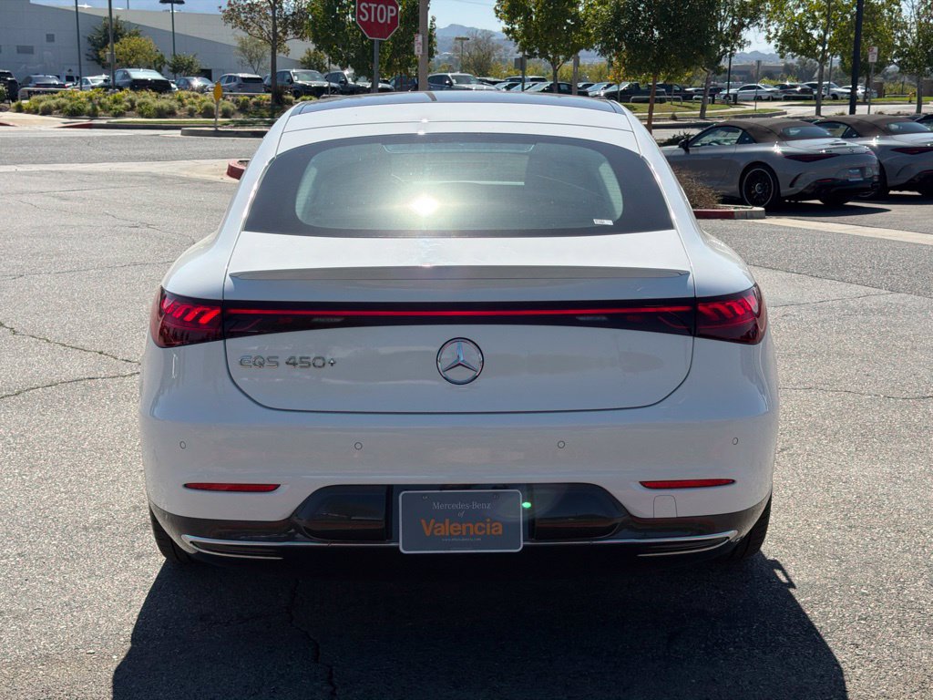 Certified 2023 Mercedes-Benz EQS 450+ Sedan image 9