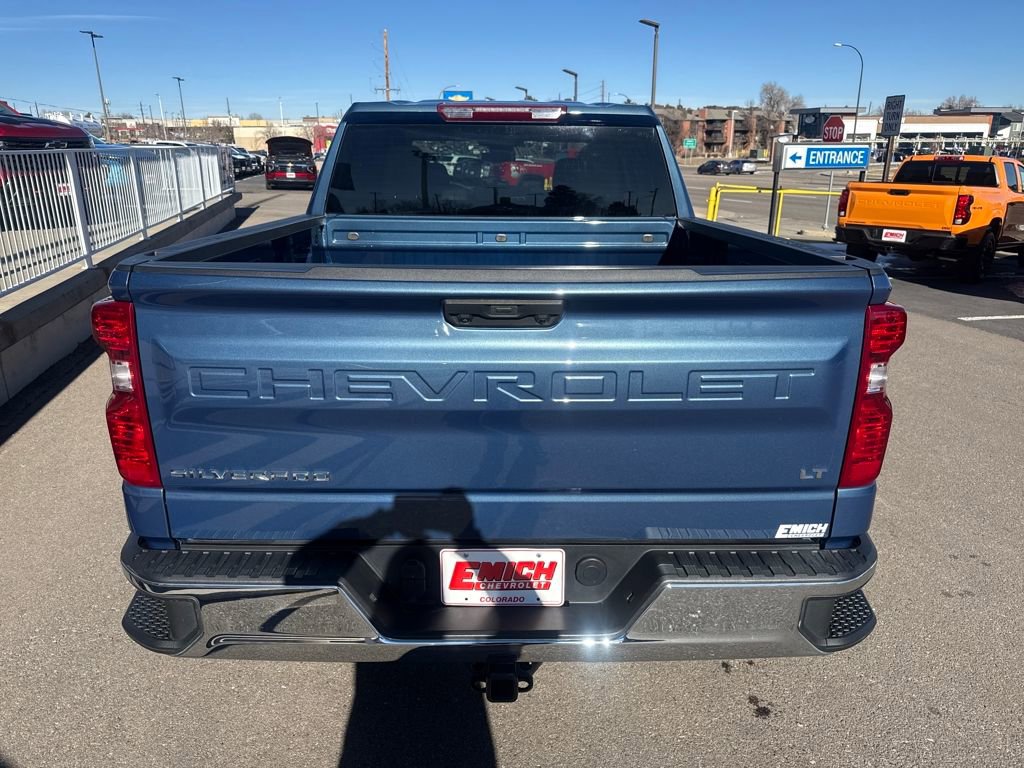 Used 2024 Chevrolet Silverado 1500 LT image 4