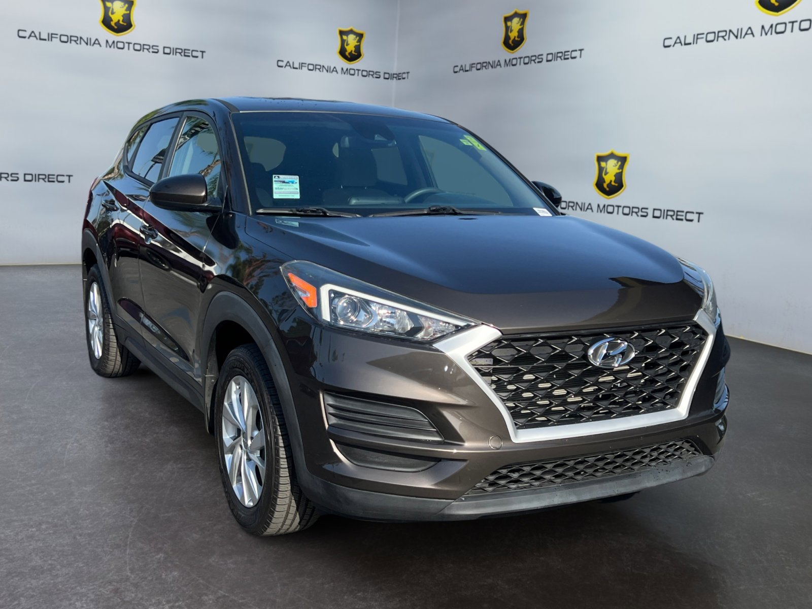 Used 2020 Hyundai Tucson SE FWD image 7