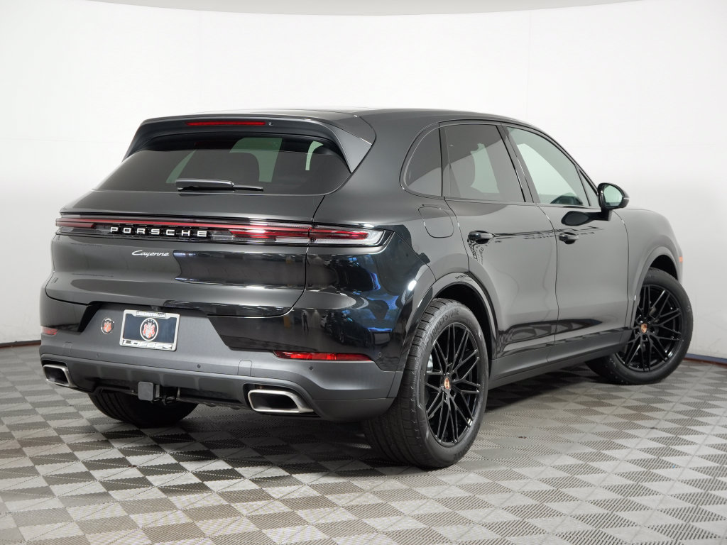 New 2026 Porsche Cayenne AWD/4WD image 7