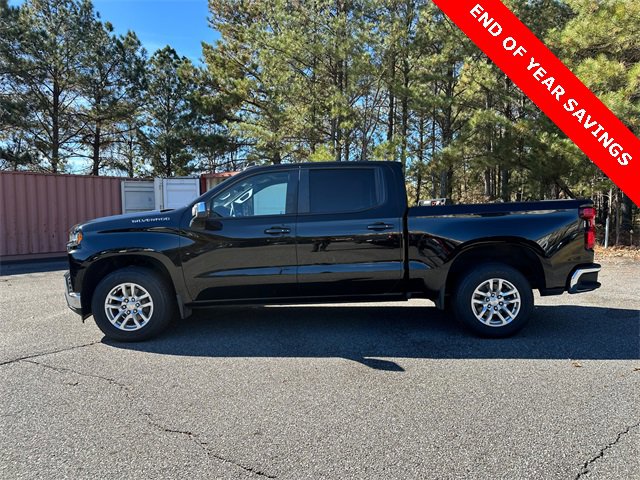 Used 2019 Chevrolet Silverado 1500 LT w/ All-Star Edition image 4