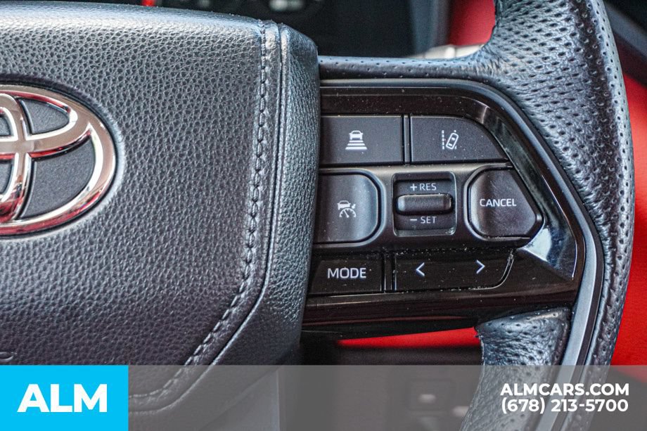 Used 2023 Toyota Sequoia TRD Pro AWD/4WD image 32