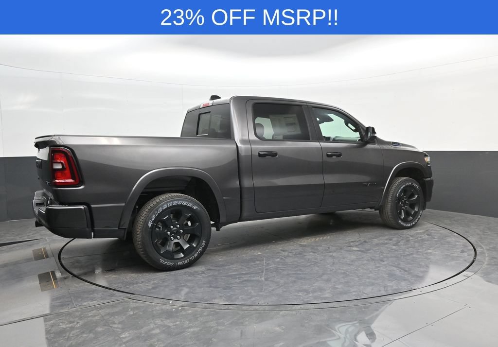 New 2026 RAM 1500 Lone Star AWD/4WD image 7