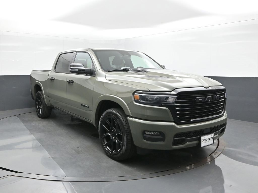 New 2026 RAM 1500 Laramie w/ Night Edition image 22