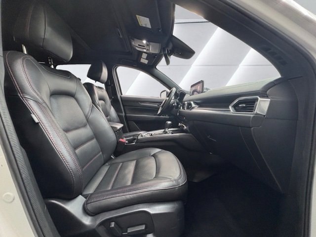 Used 2023 MAZDA CX-5 AWD 2.5 Turbo image 14