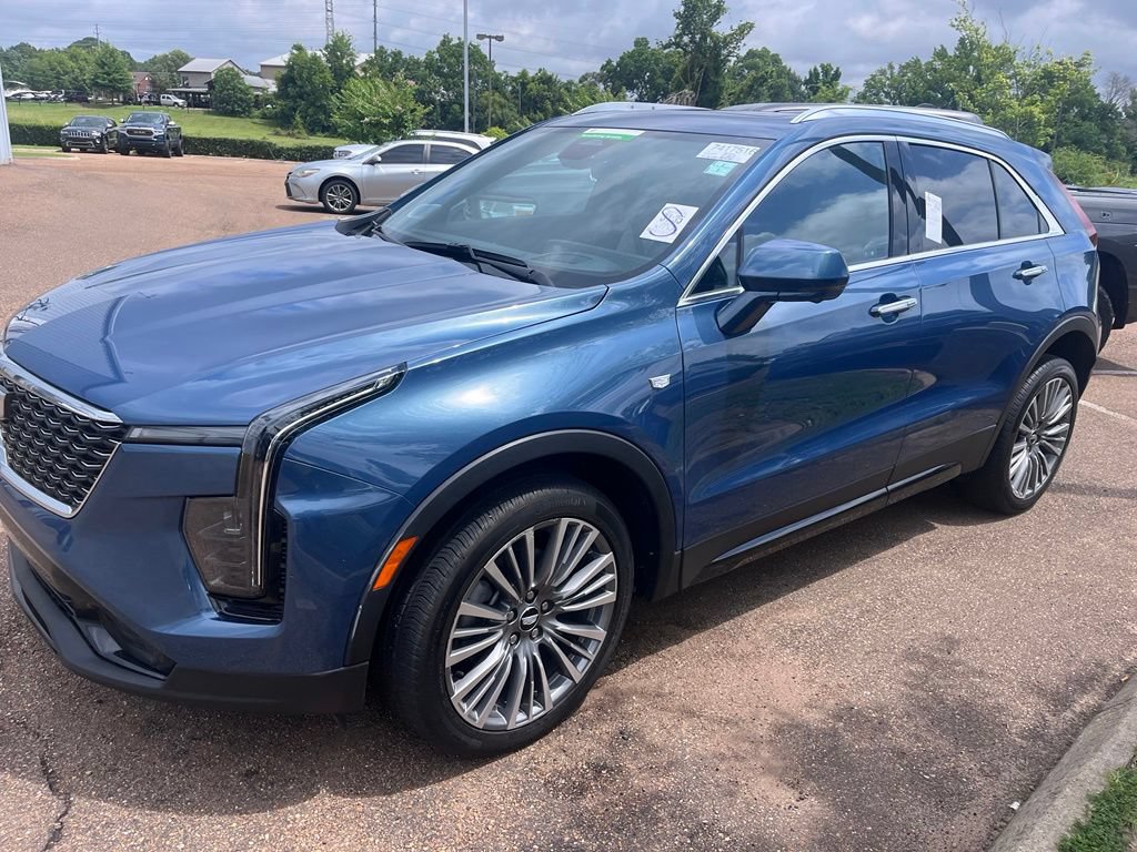 Used 2024 Cadillac XT4 Premium Luxury w/ Active Safety Package