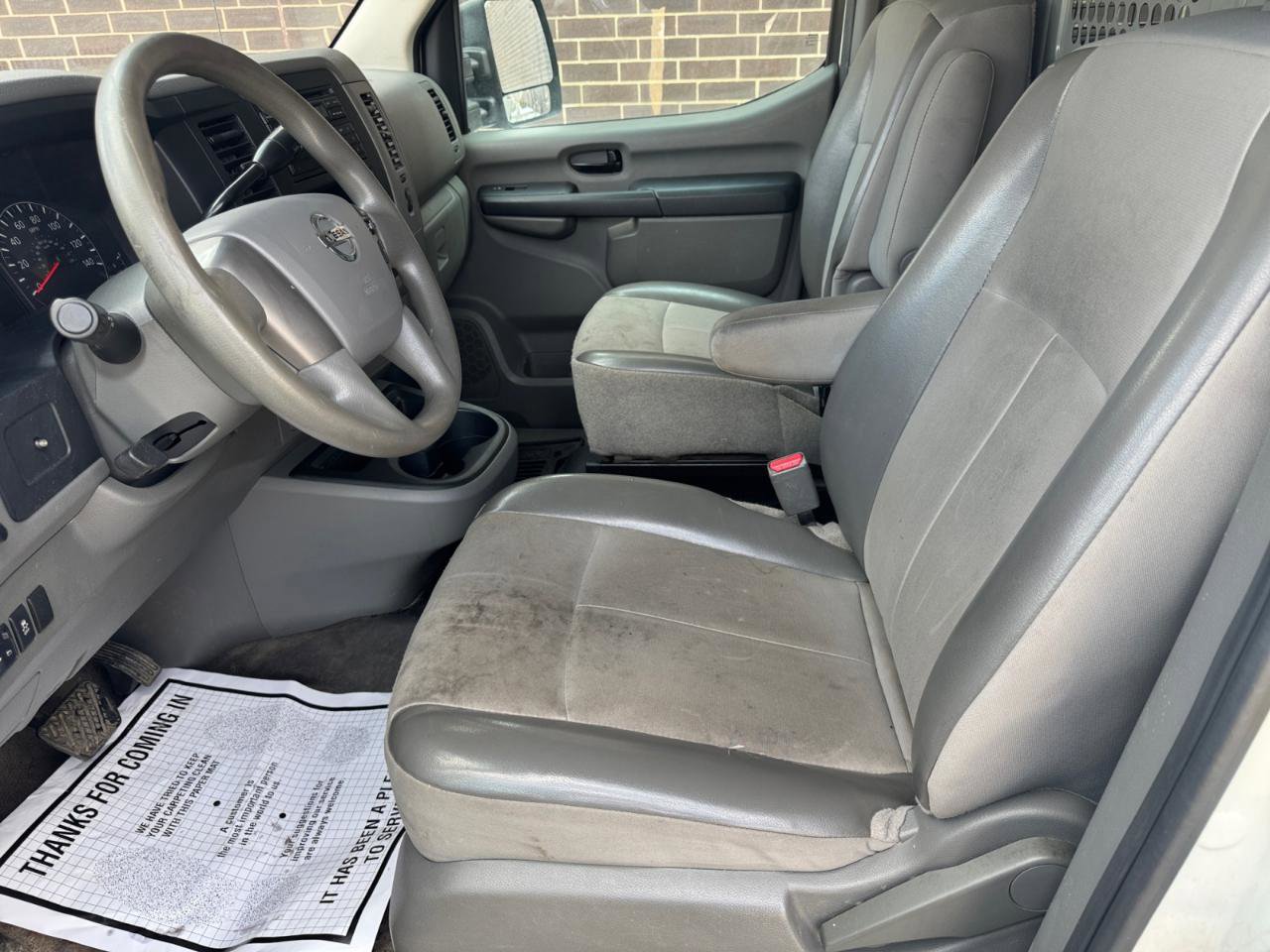 Used 2017 Nissan NV 3500 S w/ Power Basic Package image 5