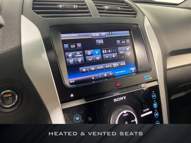 Used 2015 Ford Explorer Sport w/ Equipment Group 401A AWD/4WD image 4
