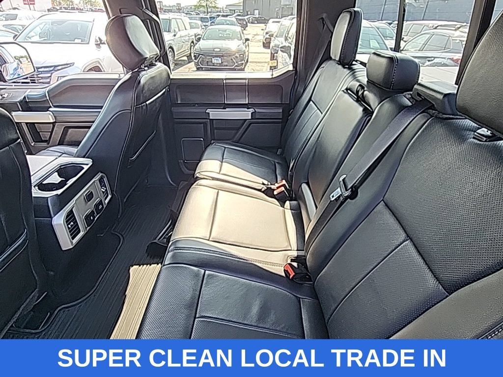 Used 2018 Ford F150 Lariat AWD/4WD image 10