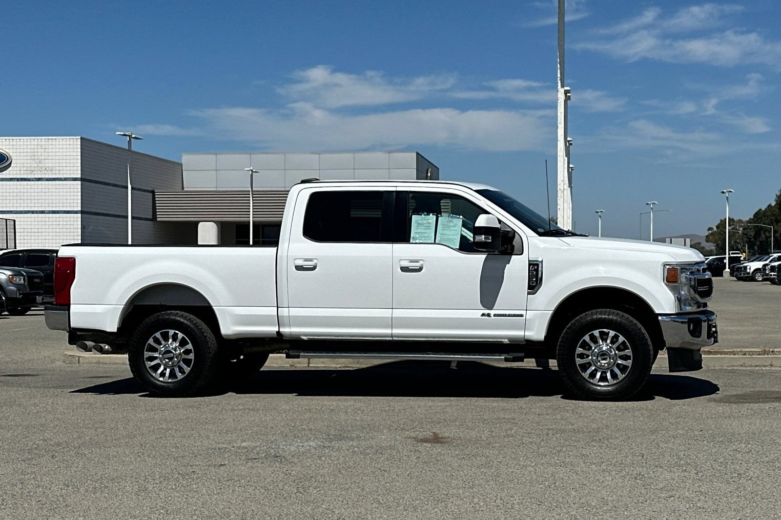 Used 2022 Ford F250 Lariat AWD/4WD image 3