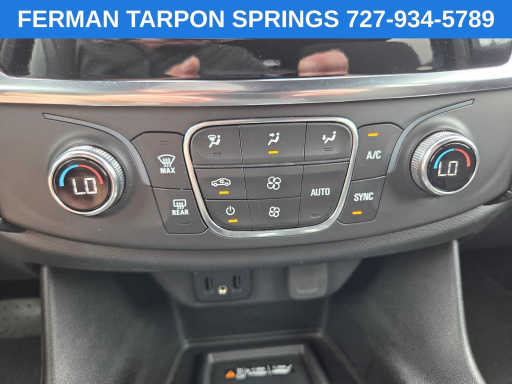 Certified 2023 Chevrolet Traverse LT FWD image 30