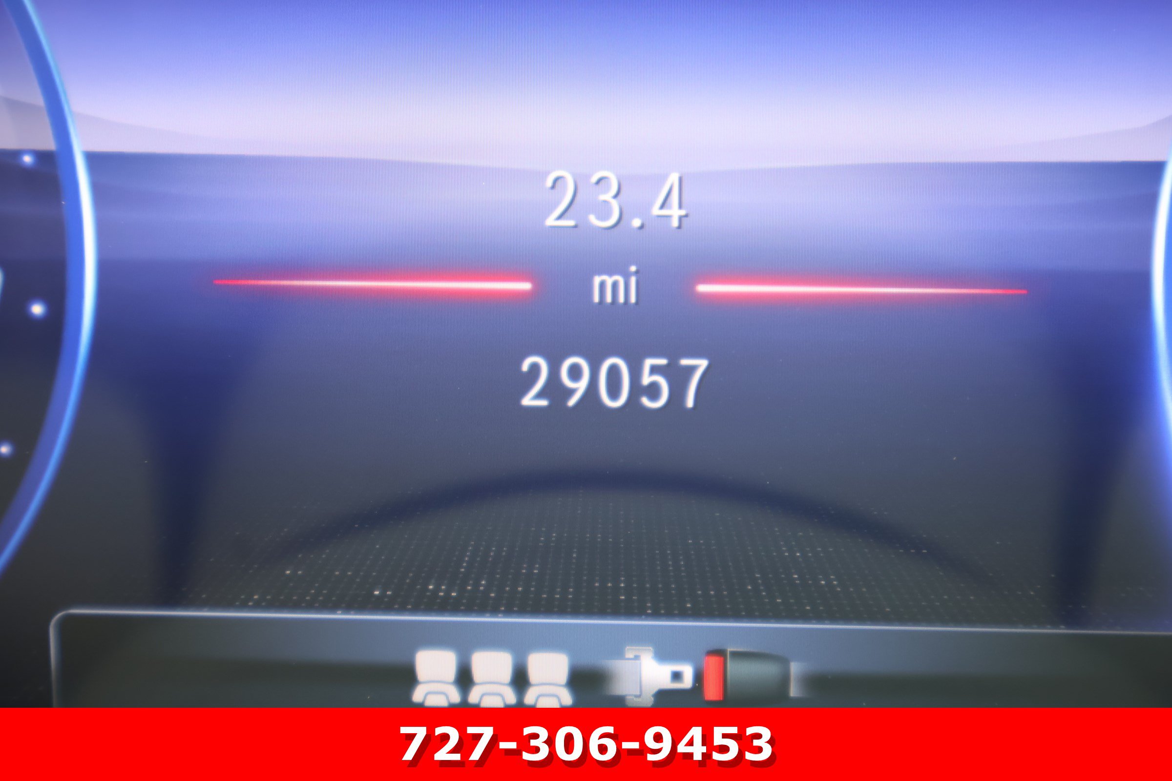 Certified 2023 Mercedes-Benz EQS 450+ SUV image 28
