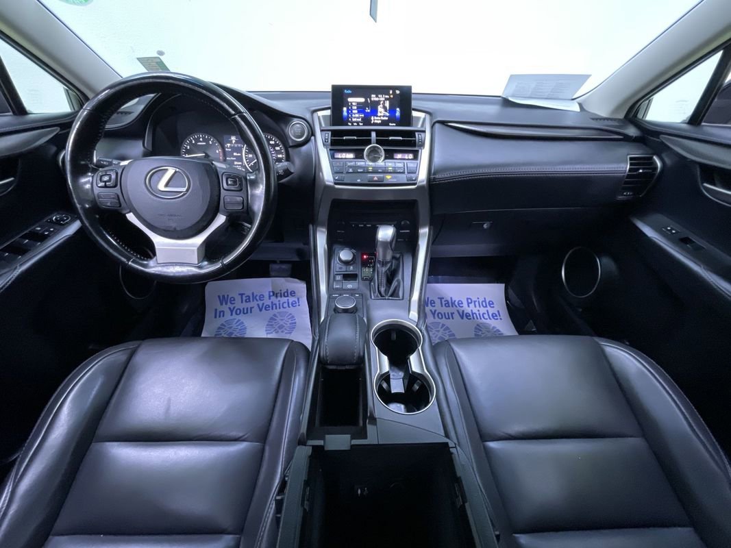 Used 2016 Lexus NX 200t FWD image 17
